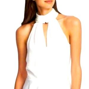 1.STATE Womens Ribbed Layered Blouse, Size M